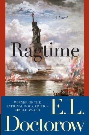 Ragtime cover
