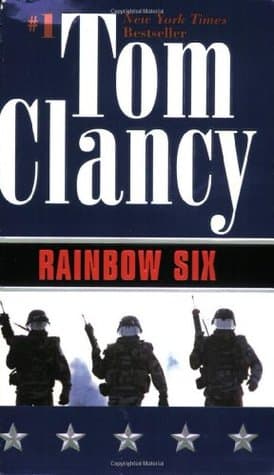 Rainbow Six cover