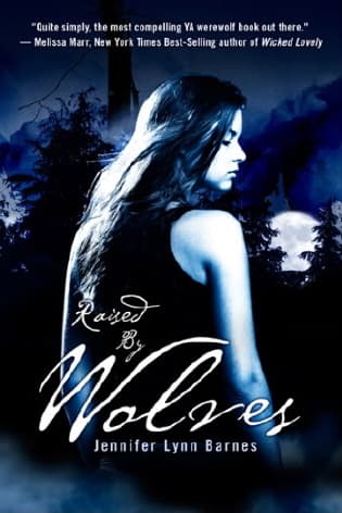 Raised by Wolves cover