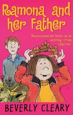 Ramona and Her Father cover