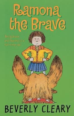 Ramona the Brave cover