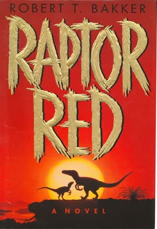 Raptor Red cover