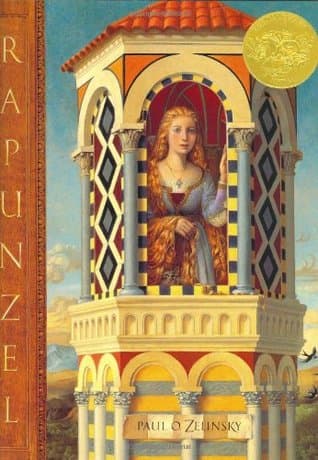 Rapunzel cover