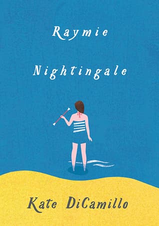 Raymie Nightingale cover