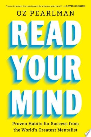 Read Your Mind cover