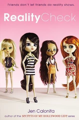 Reality Check cover