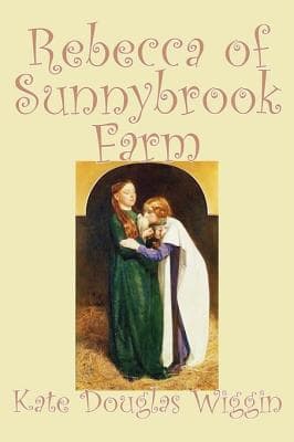 Rebecca of Sunnybrook Farm cover