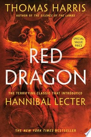 Red Dragon cover