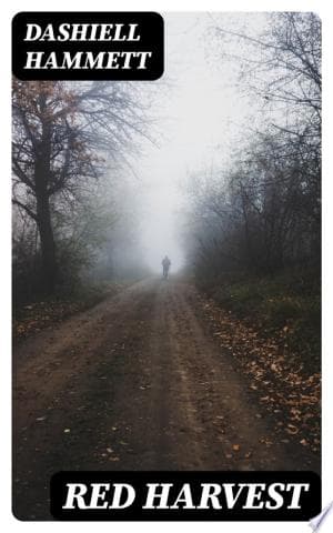 Red Harvest cover