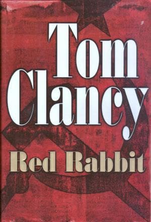 Red Rabbit cover