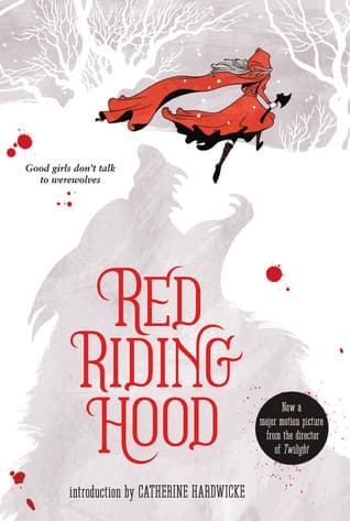 Red Riding Hood cover