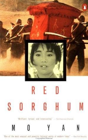 Red Sorghum cover