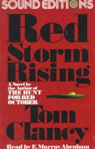 Red Storm Rising cover