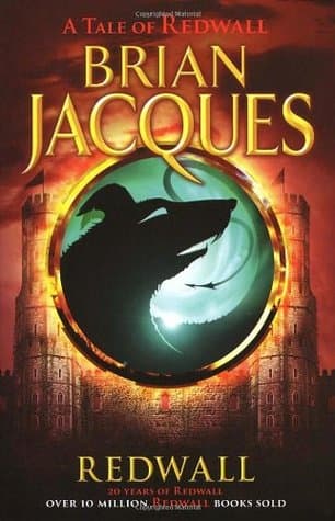 Redwall cover