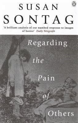 Regarding the Pain of Others cover