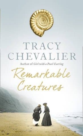 Remarkable Creatures cover