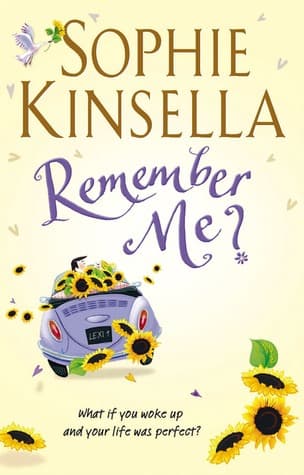 Remember Me? cover