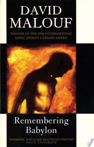 Remembering Babylon cover