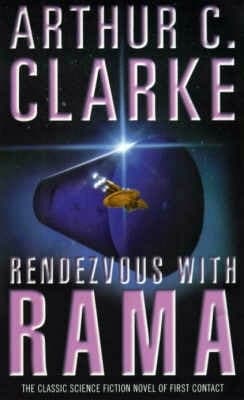 Rendezvous with Rama cover