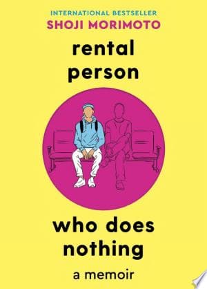 Rental Person Who Does Nothing cover