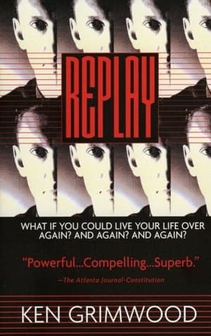 Replay cover