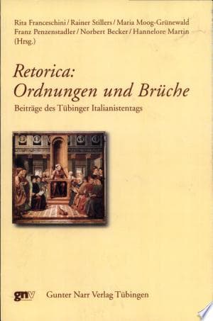 Retorica cover