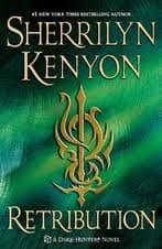 Retribution cover