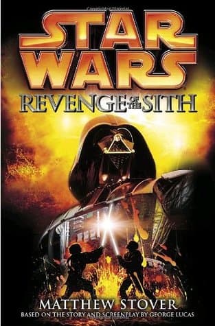 Revenge of the Sith cover