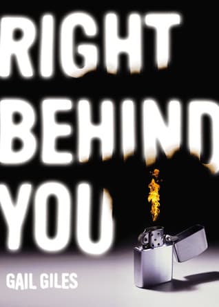 Right Behind You cover