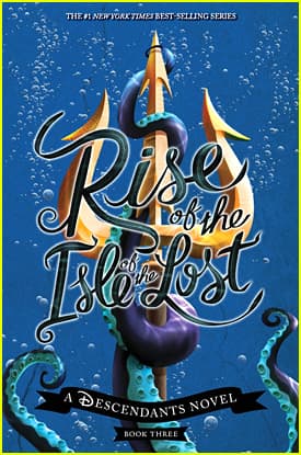 Rise of the Isle of the Lost cover