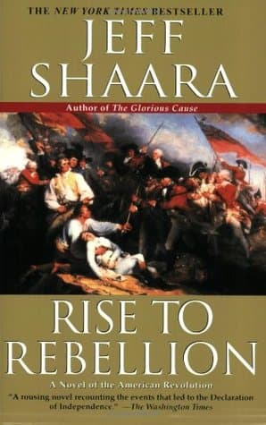Rise to Rebellion cover