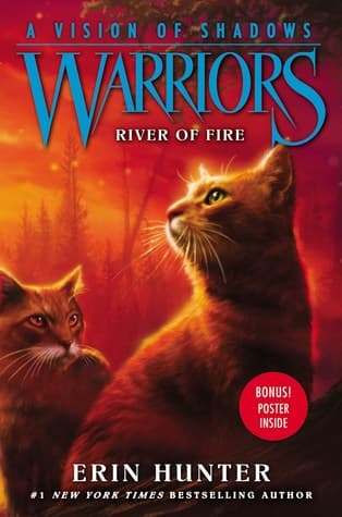 River of Fire cover