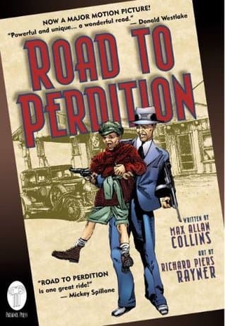 Road to Perdition cover