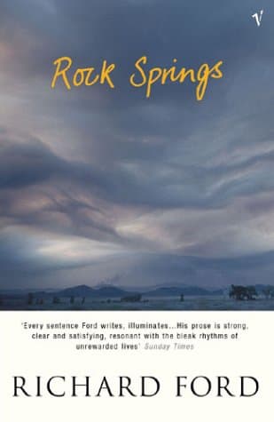 Rock Springs cover