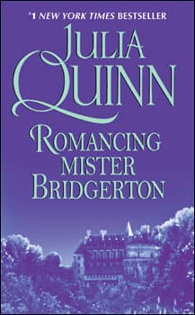 Romancing Mister Bridgerton cover