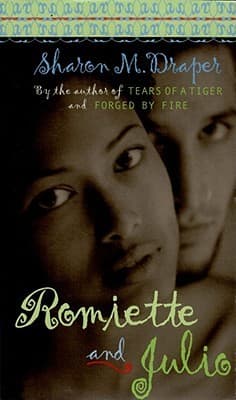 Romiette and Julio cover