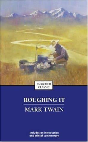 Roughing It cover