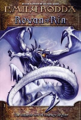 Rowan of Rin cover