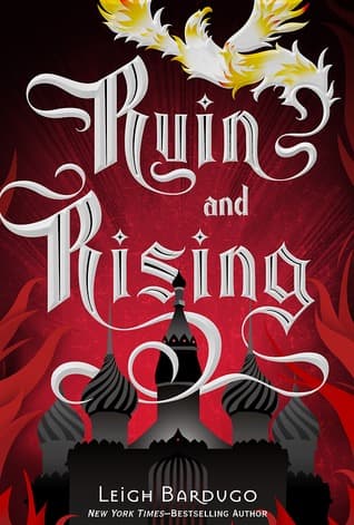 Ruin and Rising cover