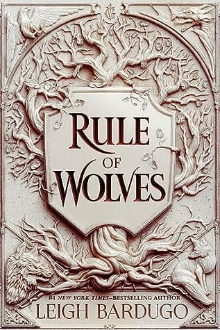 Rule of Wolves cover