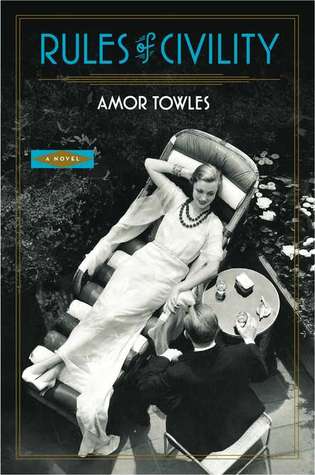 Rules of Civility cover