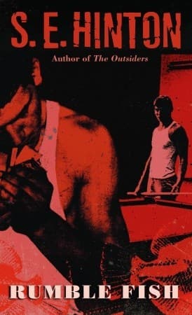 Rumble Fish cover