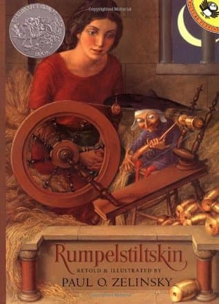 Rumpelstiltskin cover