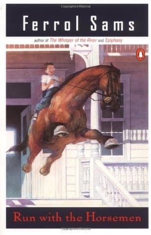 Run with the Horsemen cover