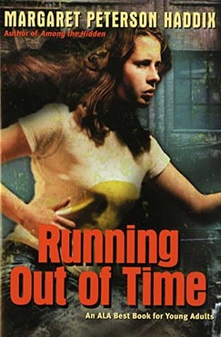 Running Out of Time cover