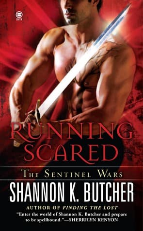 Running Scared cover