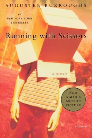 Running with Scissors cover
