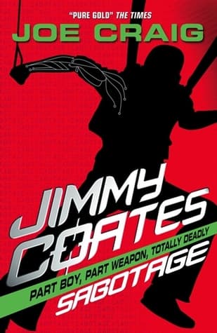 Sabotage cover