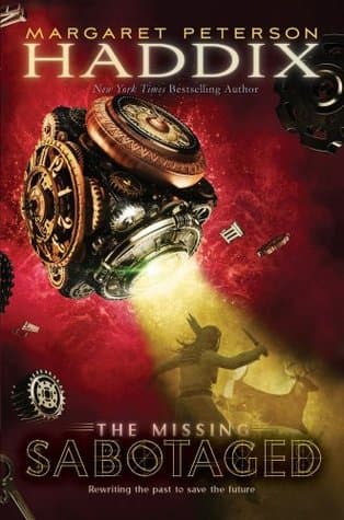 Sabotaged cover