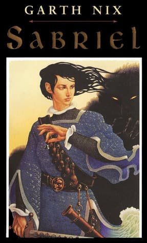 Sabriel cover